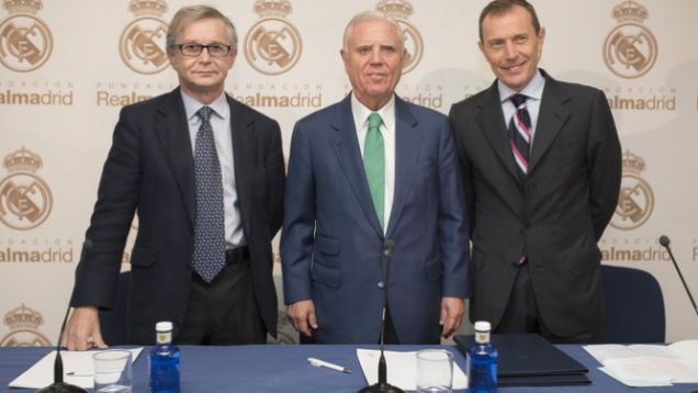 La Fundación Real Madrid y Endesa amplían su colaboración dentro y fuera de España